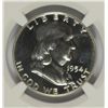Image 2 : 1954 FRANKLIN HALF DOLLAR, NGC PROOF-67