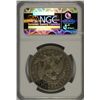 Image 4 : 1872 SEATED DOLLAR, NGC XF-40