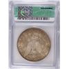 Image 4 : 1878 7/8F MORGAN SILVER DOLLAR, ICG MS-62  ATTRACTIVE ORIGINAL TONE