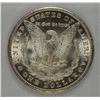 Image 3 : 1880-CC MORGAN SILVER DOLLAR, ACG MS-64  WHITE!