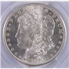 Image 2 : 1881-S MORGAN SILVER DOLLAR, PCGS MS-64+
