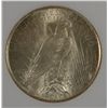 Image 3 : 1922-S PEACE SILVER DOLLAR, NNC MS-64