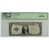 Image 1 : 1928-B $1.00 SILVER CERTIFICATE "FUNNY BACK" PCGS  64 PPQ!