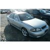Image 3 : 02 Nissan Sentra 4dr Sedan - T - DRIVE