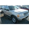 Image 3 : 05 Ford Explorer Rwd 4dr SUV - T - DRIVE