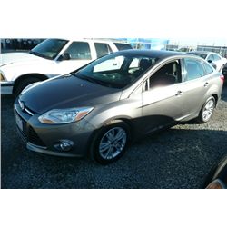12 Ford Focus 4dr Sedan - T - DRIVE