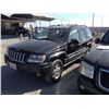 Image 1 : 04 Jeep Grand Cherokee 4WD 4dr SUV - T - DRIVE