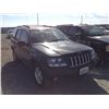 Image 3 : 04 Jeep Grand Cherokee 4WD 4dr SUV - T - DRIVE
