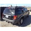Image 4 : 04 Jeep Grand Cherokee 4WD 4dr SUV - T - DRIVE