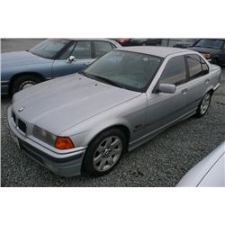 96 BMW 3 Series 4 Dr  Sedan - T - DRIVE