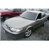 Image 1 : 99 Saab 9-5 4 Dr  Turbo Sedan - ADT - START