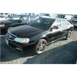 03 Acura TL 4dr Sedan - T - DRIVE