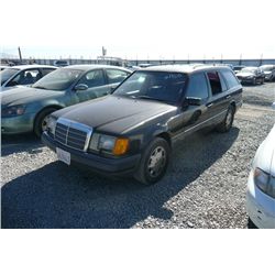 91 Mercedes-Benz 300-Class 4 Dr  Wagon - T - DRIVE