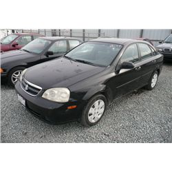 06 Suzuki Forenza 4dr Sedan (2L I4 4A) - T - DRIVE