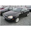 Image 1 : 06 Suzuki Forenza 4dr Sedan (2L I4 4A) - T - DRIVE