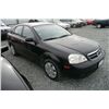 Image 3 : 06 Suzuki Forenza 4dr Sedan (2L I4 4A) - T - DRIVE