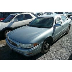 03 Buick LeSabre 4dr Sedan - T - DRIVE