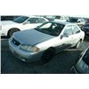 Image 1 : 02 Nissan Sentra 4dr Sedan - T - DRIVE