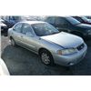Image 3 : 02 Nissan Sentra 4dr Sedan - T - DRIVE