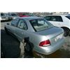 Image 6 : 02 Nissan Sentra 4dr Sedan - T - DRIVE