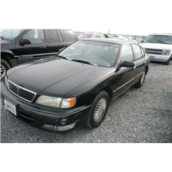 98 Infiniti I30 4 Dr STD Sedan - ADT - DRIVE