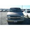 Image 2 : 02 Chevrolet Astro Rwd 3dr Minivan - T - DRIVE-E/P