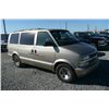 Image 3 : 02 Chevrolet Astro Rwd 3dr Minivan - T - DRIVE-E/P