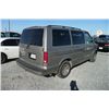 Image 4 : 02 Chevrolet Astro Rwd 3dr Minivan - T - DRIVE-E/P