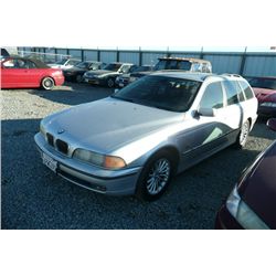 00 BMW 5 Series 4 Dr  Wagon - T - DRIVE
