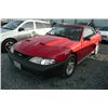 Image 1 : 95 Ford Mustang 2 Dr  Convertible - ST - DRIVE