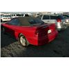 Image 6 : 95 Ford Mustang 2 Dr  Convertible - ST - DRIVE