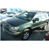 Image 1 : 99 Lexus RX 300 4 Dr STD SUV - T - DRIVE