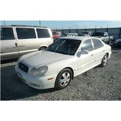 04 Hyundai Sonata 4dr Sedan - T - DRIVE
