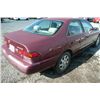 Image 4 : 98 Toyota Camry 4 Dr  Sedan - T - DRIVE