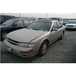 97 Nissan Maxima 4 Dr  Sedan - T - DRIVE