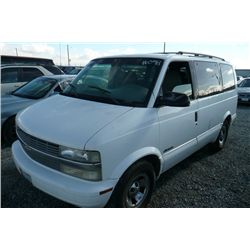00 Chevrolet Astro 3 Dr  Passenger Van Exten - DT - DRIVE-E/P
