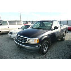 01 Ford F-150 2dr Regular Cab  2WD Styl - ST - DRIVE