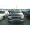 Image 2 : 01 Ford F-150 2dr Regular Cab  2WD Styl - ST - DRIVE