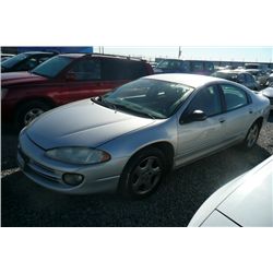 02 Dodge Intrepid 4dr Sedan - T - DRIVE