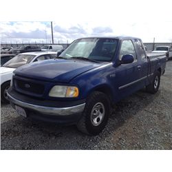 98 Ford F-150 3 Dr  Extended Cab LB - T - DRIVE-E/P