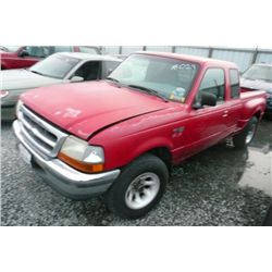 98 Ford Ranger 2 Dr  Extended Cab SB - T - DRIVE