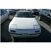 Image 2 : 88 Mazda RX-7 2 Dr  Hatchback - T - DRIVE