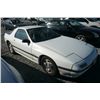 Image 3 : 88 Mazda RX-7 2 Dr  Hatchback - T - DRIVE