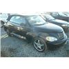 Image 3 : 05 Chrysler PT Cruiser 2dr Convertible - ST - DRIVE