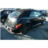Image 4 : 05 Chrysler PT Cruiser 2dr Convertible - ST - DRIVE