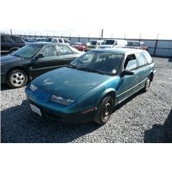 94 Saturn S-Series 4 Dr  Wagon - ADT - DRIVE