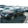 Image 1 : 06 Ford Fusion 4dr Sedan - T - DRIVE