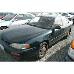 95 Toyota Camry 4 Dr  Sedan - ADT - DRIVE