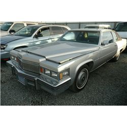 79 CADILLAC DEVILLE - T - DRIVE