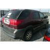 Image 4 : 02 Buick Rendezvous Fwd 4dr SUV - ADT - DRIVE